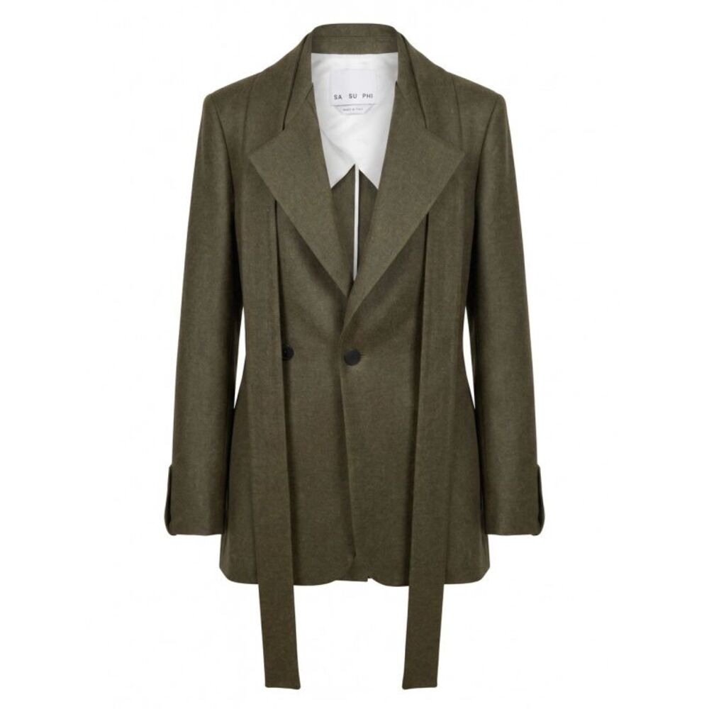 Sa Su Phi Women Blazer